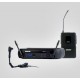Shure PGXD14/BETA98H Digital Wireless Clip-On Instrument Microphone System